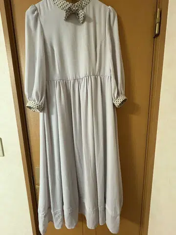 캐논 브리짓이 따르는 사이다 원피스