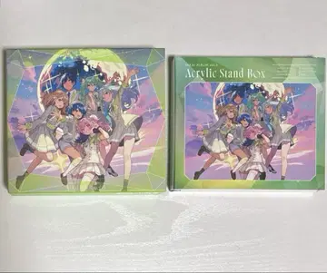 프로세카 세계 앨범 vol.3 초회 한정판 굿즈만