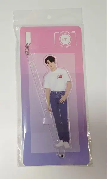 SEVENTEEN 원우 아크릴 스틱