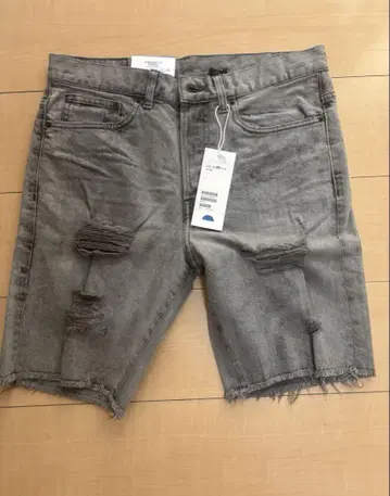 H&M 숏 팬츠 28
