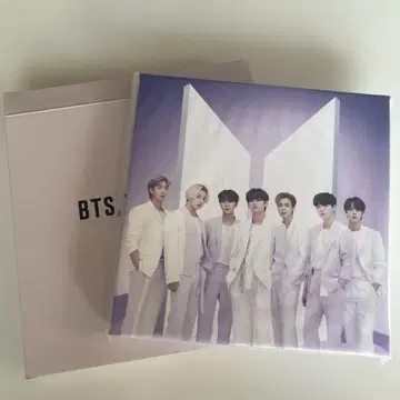 BTS 사진 캔버스 전 멤버