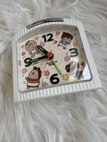 아타치 알람 시계