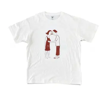 마가렛 킬가렌 INSIDEOUT 티셔츠 Margaret Kilg
