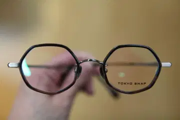 TOKYO SNAP 옥타곤 안경, 칠각형, 다각형, 강도 근시