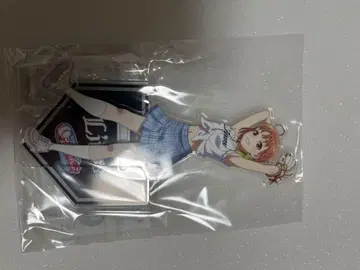 치카 러브 라이브 선샤인 아크릴 스탠드 세이부 라이온스 야구