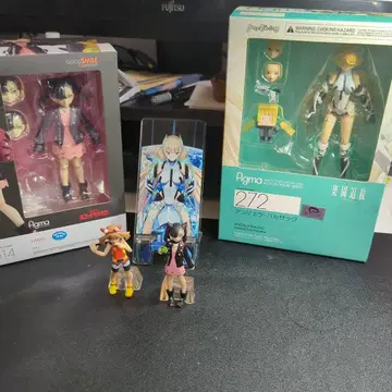 Figma 마리 앙제라 발자크 + 증정품