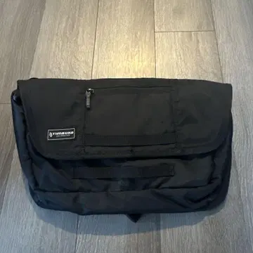 Timbuk2 블랙 메신저 백 M 사이즈