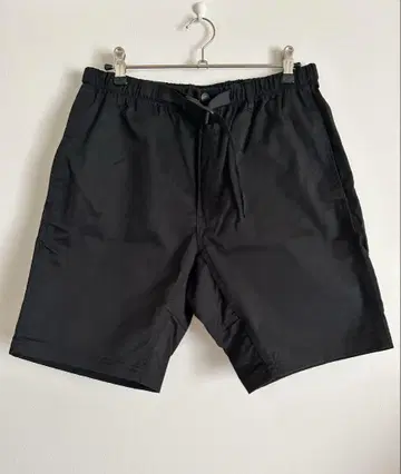 그라미치 남성용 숏팬츠 블랙 L 사이즈 차오패닉 별주