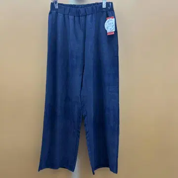 접촉 냉감 무라 염색 주름 가공 팬츠