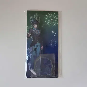 니지산지 NIJISANJI EN 렌조트 아크릴 스탠드