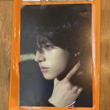 ENHYPEN DESIRE UNLEASH 타워 레코드 패널 제이크