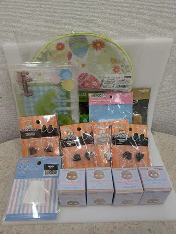 넨도로이드 도루 GOODSMILE COMPANY 여러 가지