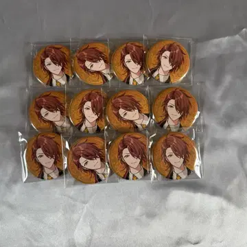 마법사의 약속 카인 캔뱃지