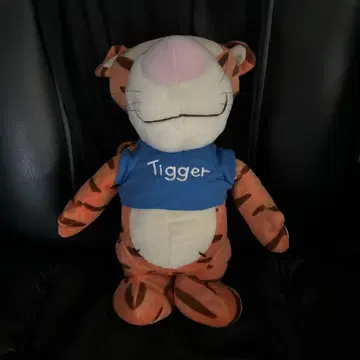티거 봉제 인형 본체
