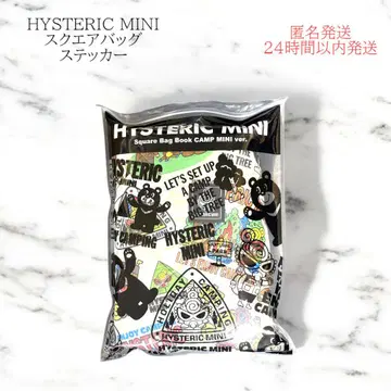 LAWSON HYSTERIC MINI 히스 미니 스퀘어 백 미개봉 새상품