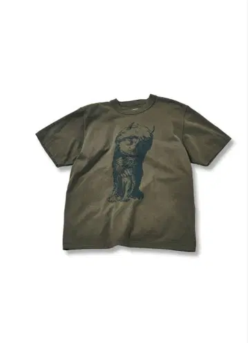 Sacai Where the wild things are 티셔츠