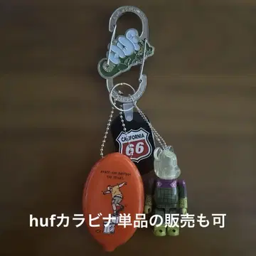 HUF 카라비너 세트