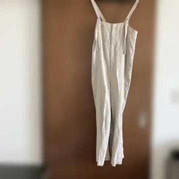 LOUNGEDRESS 라운지 드레스 오버롤 올인원 린넨