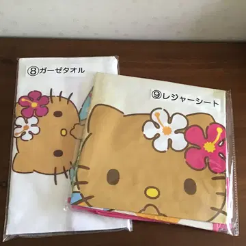 산리오 복권 헬로키티 일광화상 키티
