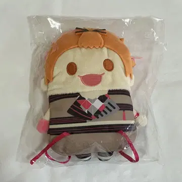 Pocket-B 공 체인이 달린 마스코트