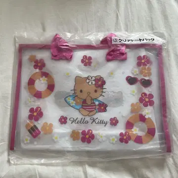 산리오 뽑기 토트백