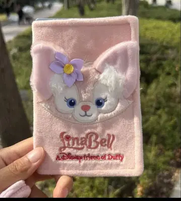 상하이 디즈니 리나벨 여권 케이스