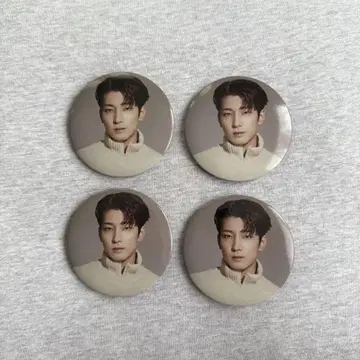 SEVENTEEN 원우 캔뱃지