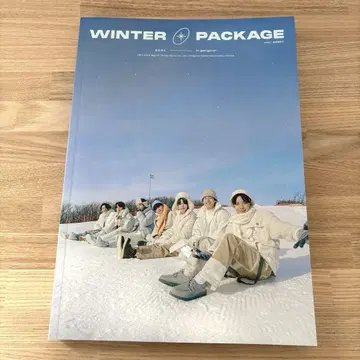 BTS Winter Package 2021 사진집