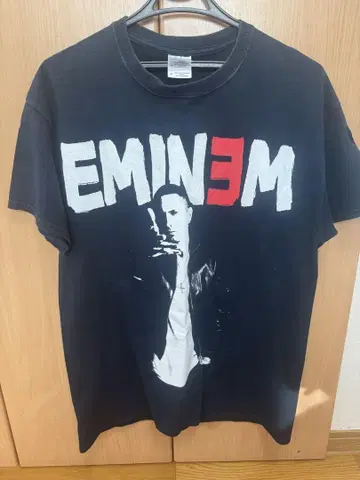 Eminem Recovery Japan Tour 티셔츠 에미넴