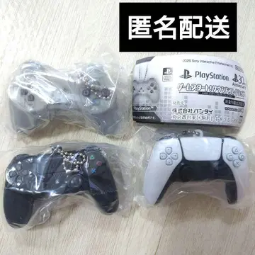 플레이스테이션 게임 시작! 사운드 컬렉션 3종 세트 가챠
