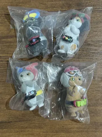 가면 네이다 2 컴플리트 세트