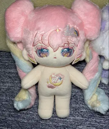 무속성 봉제 인형 20cm