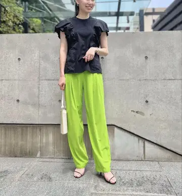 스터닝 루어 스윔 저리 2턱 팬츠