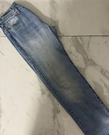 LEVI 501 데님 팬츠 W33 L32