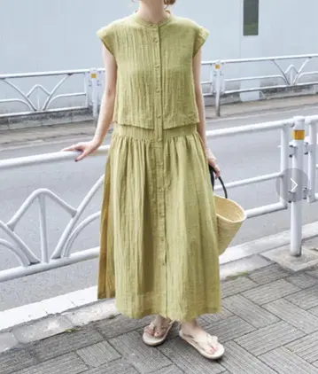 어반 리서치 도어스 원피스