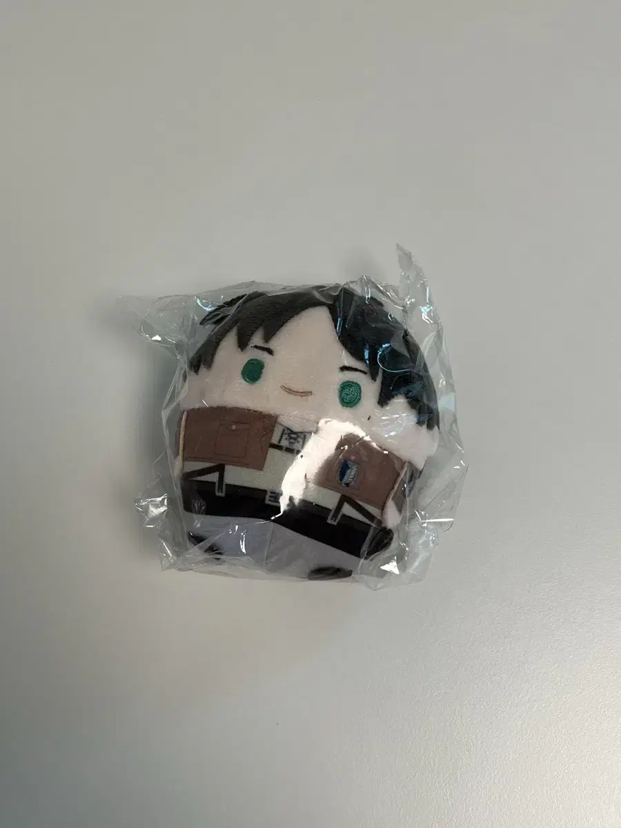 Attack on Titan Eren Fuwa Kororin Doll Nui