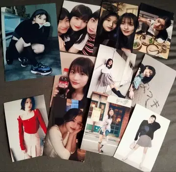데구치 나츠키 2L 1장 L 사이즈 사진 10장