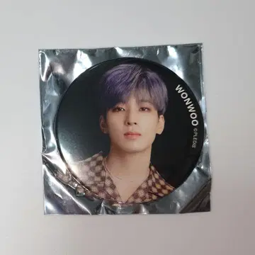 SEVENTEEN 원우 캔뱃지