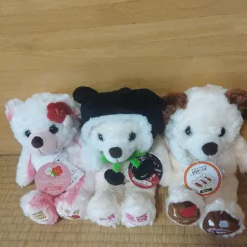지역 특산품 베어 묶음 판매