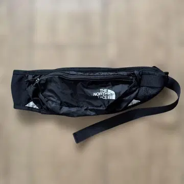 THE NORTH FACE 바디백 블랙