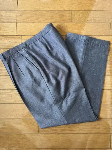 Van Gils 그레이 슬랙스