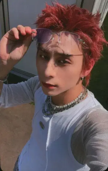 INI 이메일 회원 혜택 니시 코토 2024 FLIP THE CIRCLE