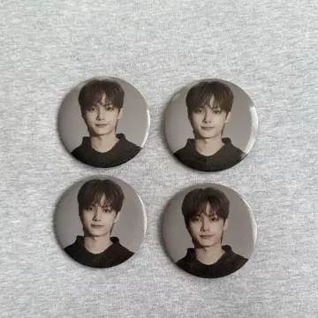 SEVENTEEN JUN 준 캔뱃지