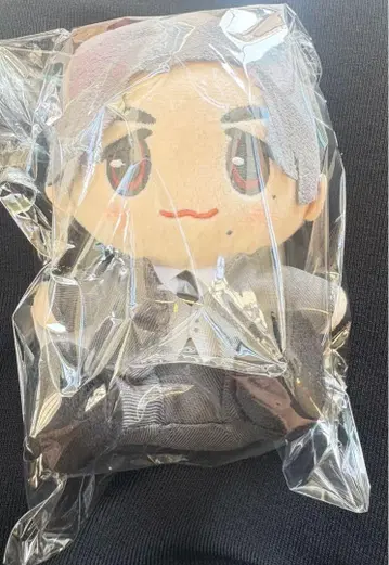 니시키도 료 봉제 인형