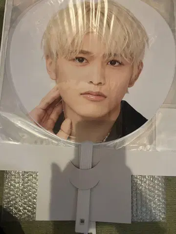 시노즈카 다키 부채 timelesz