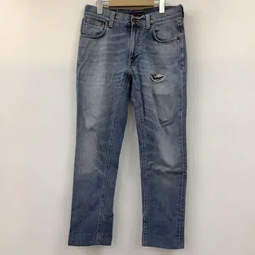 NUDIE JEANS 누디진 데님 스트레이트 데님 W29