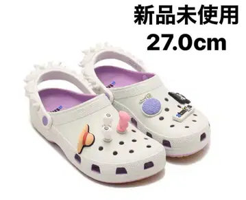 원피스 atmos Crocs Classic Clog 27cm