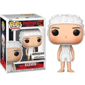 Funko Pop '기묘한 이야기 4' 일레븐 in 탱크 수트