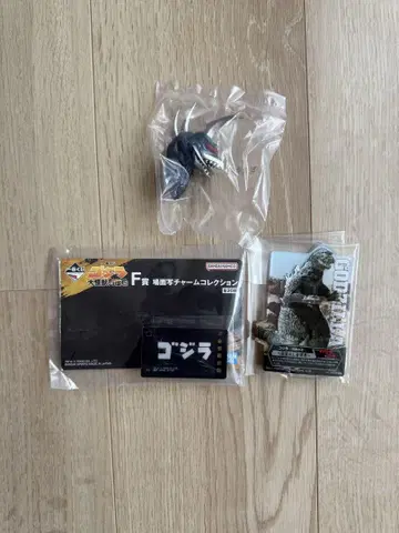 제일복권 고질라 E상 F상 G상 묶음 판매