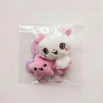NCTWISH 미니 인형 키링 사쿠야